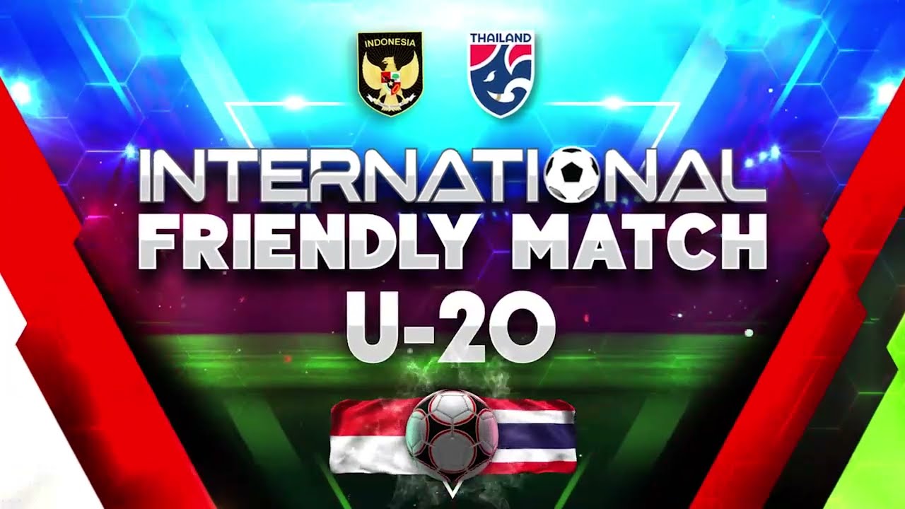 Nonton Online Bola Indonesia vs Thailand Pertarungan yang Menegangkan